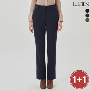 [1+1]  리얼 텐션 윈터기모 본딩 슬랙스