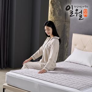 프리미엄 순면 토퍼 분리난방 카본 탄소 전기매트 / 카본매트 더블