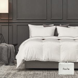 헝가리 구스다운 90% 알러지케어 이불 SS/Q/K