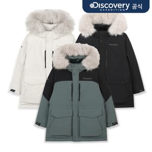 [디스커버리]?그래비 다운 미드패딩 3종 택1