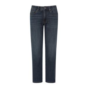 남성 컴포트 기모 테이퍼드핏 데님 팬츠 PHF4DP1036