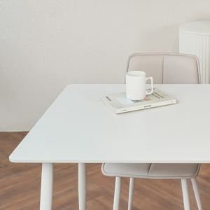 (CJ단독)해브 포세린 통세라믹 4인 식탁테이블 (의자미포함) DF927703