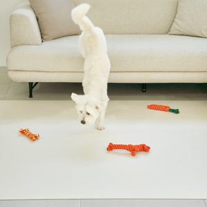 [강아지매트/펫매트/XL] 디팡 미끄럼방지 러그형 XL 1장