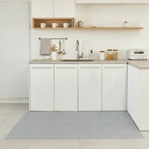 [강아지매트/펫매트/L]  미끄럼방지 러그형 L 1장