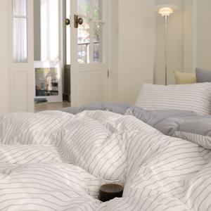 마일드 워싱면 차렵이불 단품/세트/풀세트