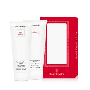 [선물세트]5번가 바디로션 2종 세트(200ml+200ml)