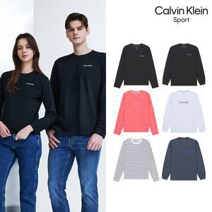 프리미엄 소프트 터치 남녀 긴팔티셔츠 6컬러 택1