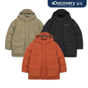 [디스커버리]?올리버 다운 미드패딩 3종 택1