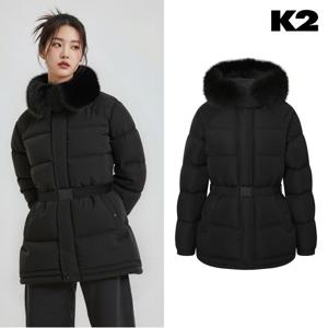 공식 여성 다운 패딩 GOLDEN K95 마들렌(MADELEINE) FOX W GWW25550Z1 (정상가:599,000)