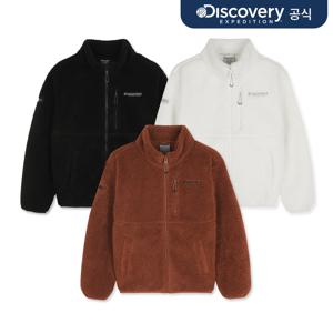 [디스커버리]?스탠넥 플리스 자켓 3종 택1
