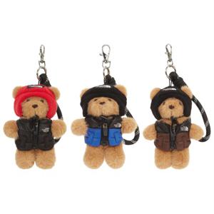 눕시 베스트 베어 키링 NA5AR60 3종 택1