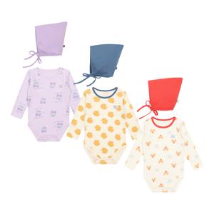 [정상가 59,900] 25년 신상 패턴바디슈트&모자SET 3중 택1