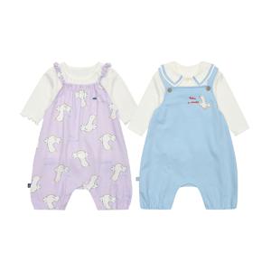 [정상가 69,000] 오리멜빵상하 2중 택 1