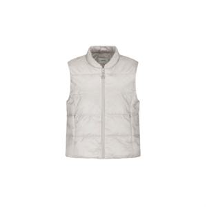 여성 클라우드 에어 모크넥 패딩 베스트 PHG1VP2710