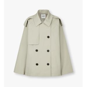 [톰보이] 숏 트렌치점퍼 9104313821