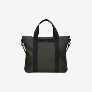 24FW RAINS 레인스 토트백 그린 14150