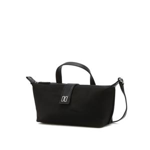 액세서리 [[25FW]] DCBA5F913BK [DAKS NYLON] 블랙 DD로고 나일론 원단 미니 토트 겸 크로스백