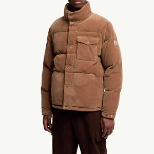 25FW  SERRANT 코듀로이 패딩 브라운 K2 091 1A00197 598XG 26I