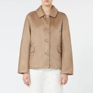 25FW 더큐브 GREENS 발수 패딩 허니 9486055406 023