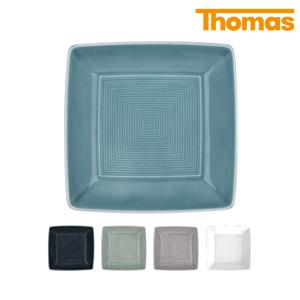 트랜드 낮은 사각볼 15cm *색상선택가능