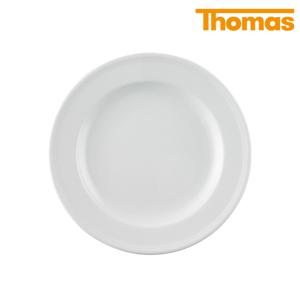 트랜드 양식접시 22cm 화이트