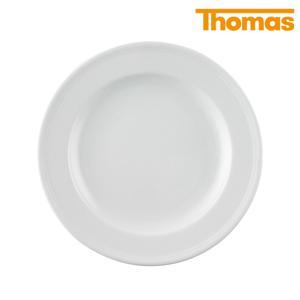 트랜드 양식접시 28cm 화이트