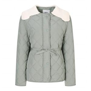 정가419000 탈부착 카라 퀼팅 덕다운 자켓 BHHJX2683