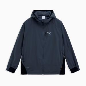 푸마 남성용 폴라텍 러닝 자켓 M Hybrid Running Jacket 529717-01