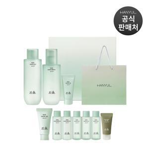 [CJ단독]  어린쑥 수분진정 2종 세트