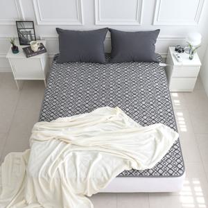 이한일 A.I 신소재 그래핀 카본 탄소 온열전기매트 1인 2인