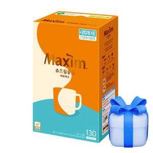 슈프림골드 커피믹스 130T+텀블러