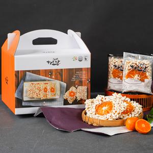 제주 하효맘 감귤칩과즐 선물세트