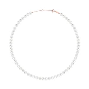 [스톤헨지] 14K 진주 목걸이 H0139