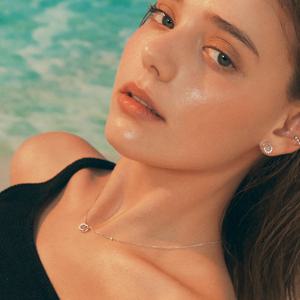 [스톤헨지] DAL 실버 귀걸이 K1744