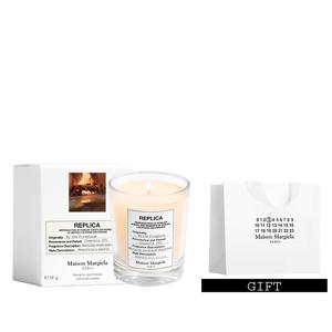 바이 더 파이어플레이스 미니 캔들 70G(쇼핑백) [공식수입정품]