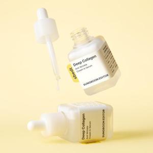 [탄력케어] 딥콜라겐 안티 링클 크림 인 세럼 40ml 2개