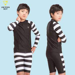 남아동 긴팔 래쉬가드 세트 ST B_1O864
