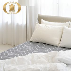 한일의료기 EMF인증 프리미엄 전자파안심 카본 탄소매트 전기요 싱글