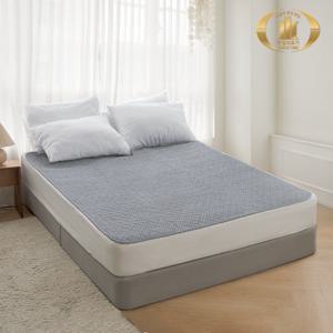 한일의료기 EMF인증 프리미엄 전자파안심 카본 탄소매트 전기요 더블