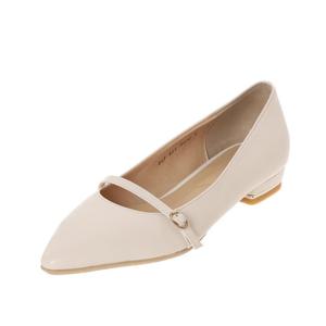 [닥스구두] 여성 플랫 슈즈 DLF308 LS35 아이보리 DLF308 LS35