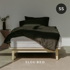 아티초크 우드 침대프레임 무헤드형 SS