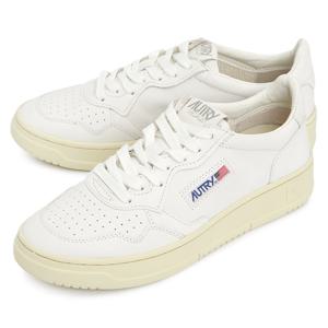 오트리 고트스킨 남자 스니커즈  AULM GG04 WHITE