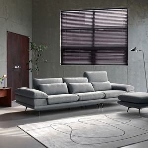 미리내 4인용 테베레 패브릭 업다운 소파