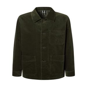 남성 [[24FW]] HZJU4D325K2 카키 몰스킨 워크자켓