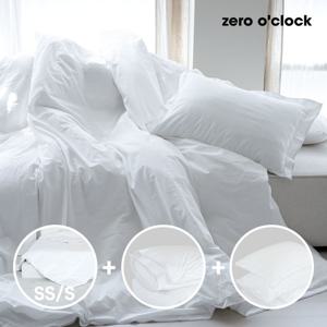 [안재현PICK] 제로어클락 프리미엄 구스다운 베딩 풀패키지_SS