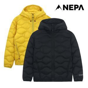 공용 에어써밋 후드 패딩자켓 7KF0901