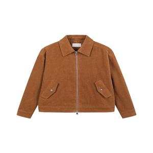 여성 카라 코듀로이 블루종 EPE4JJ2350