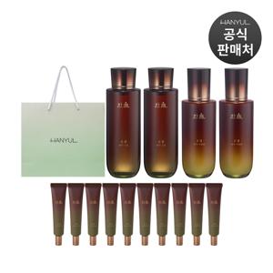 송담 탄력 스킨+에멀젼 더블