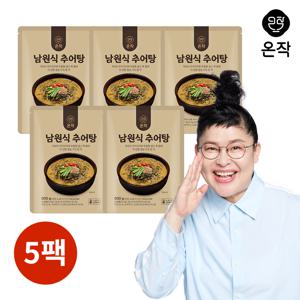[온작]이영자 남원식 추어탕 5팩