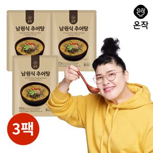 [온작]이영자 남원식 추어탕 3팩